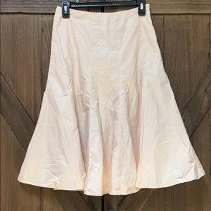 pretty Gap cotton circle skirt, Sz1